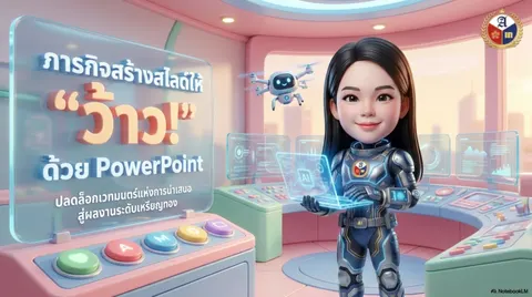 โปรแกรมนำเสนอ