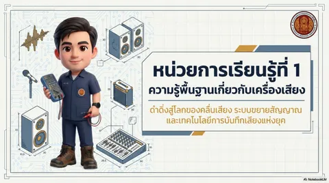 เครื่องเสียง