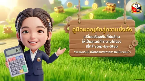 การวางแผนการเงิน