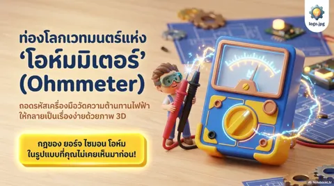 โอห์มมิเตอร์