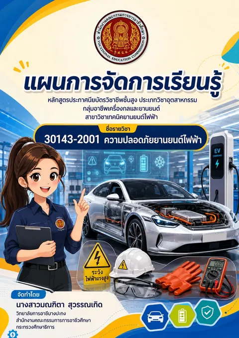 ปกแผนการสอน
