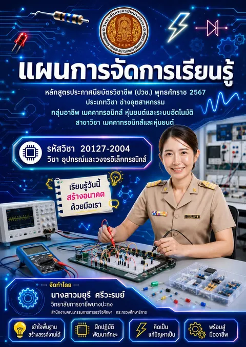 ปกแผนการสอน