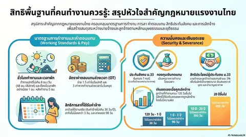 กฎหมายแรงงาน