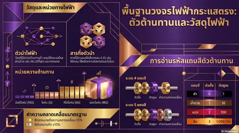 Graphic พื้นฐานอิเล็กทรอนิกส์