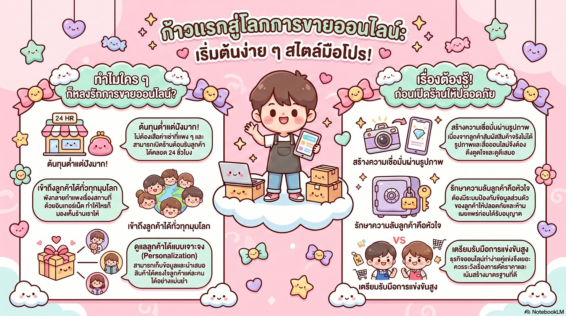 การขายออนไลน์