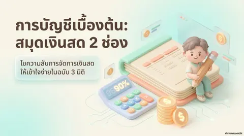 การบัญชีเบื้องต้น