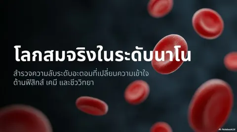 นาโนเทคโนโลยี
