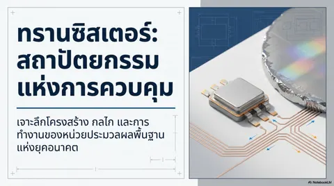 ไขความรับทรานซิสเตอร์