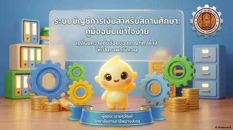 ระเบียบบัญชี การเงิน