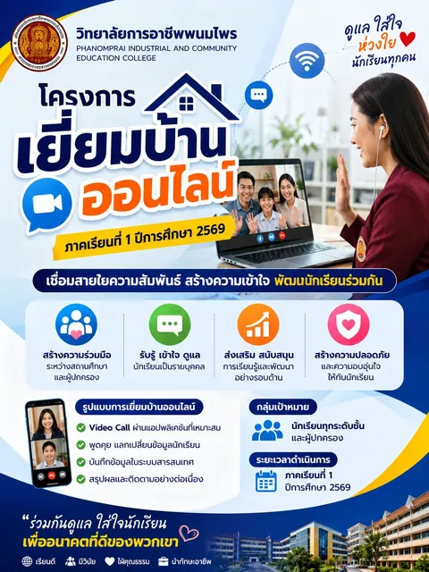 ป้ายโครงการ