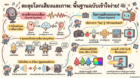 ระบบเสียงระบบภาพ