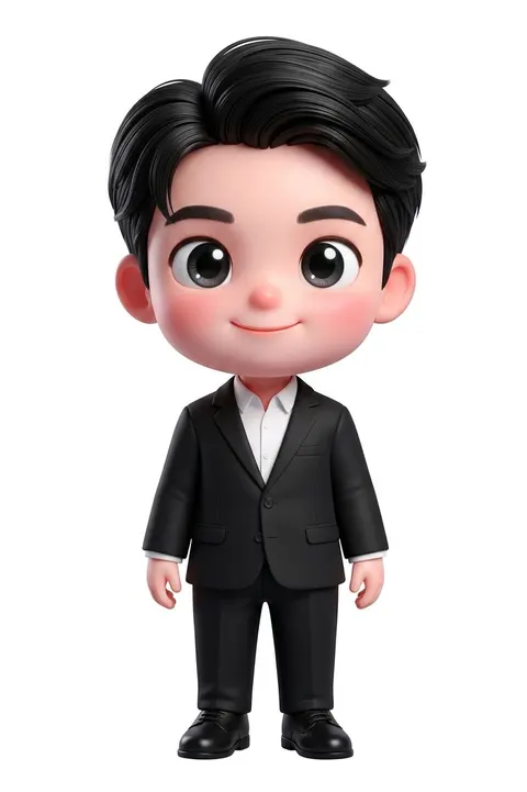 Chibi 3D