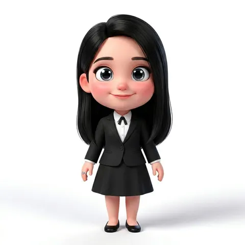 Chibi 3D