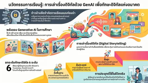 นวัตกรรมการเรียนรู้
