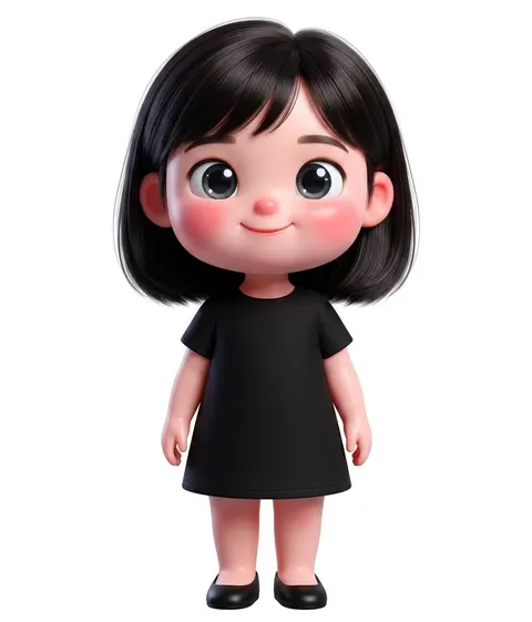 ghibi 3D