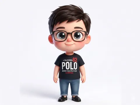 สร้างรูปภาพการ์ตูนตัวเอง 