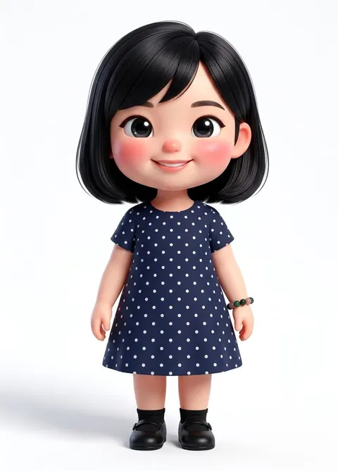 My character