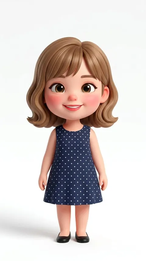 สร้างตัวการ์ตูนน่ารักๆ