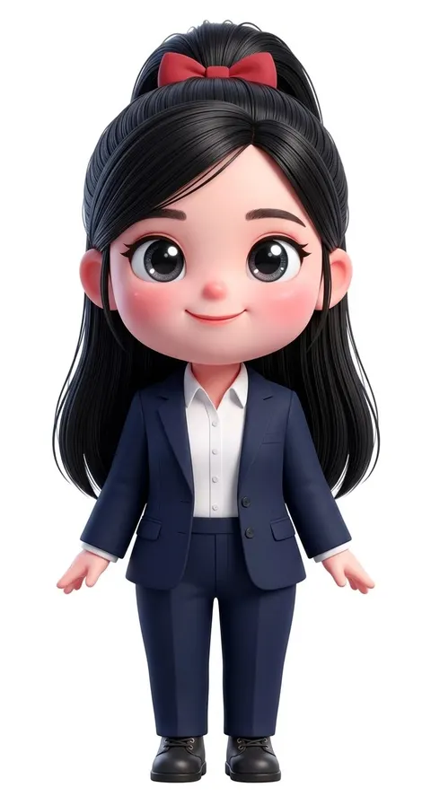 ครูช่างสาวสวยตัวน้อย