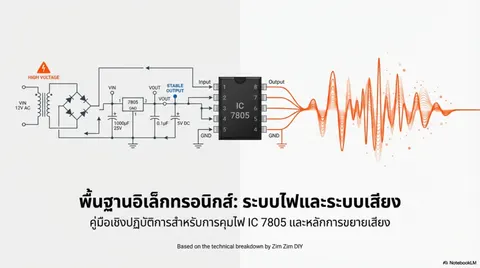 วงจรไอซี