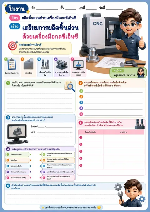 เฌอ
