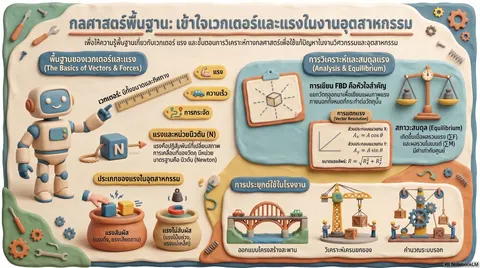 กลศาสตร์พื้นฐาน