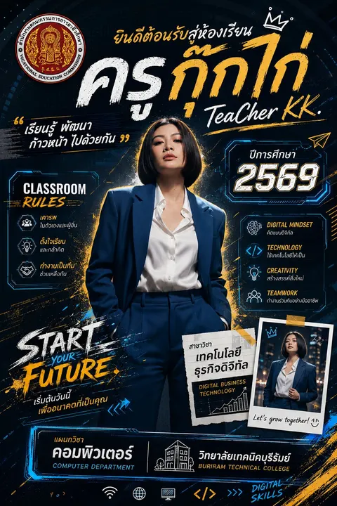 แนะนำตนเอง