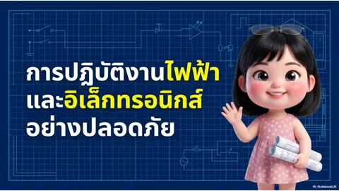 วิชางานไฟฟ้าฯ