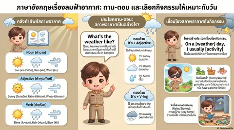 Weather Communication