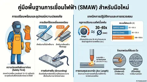 งานเชื่อมโลหะ