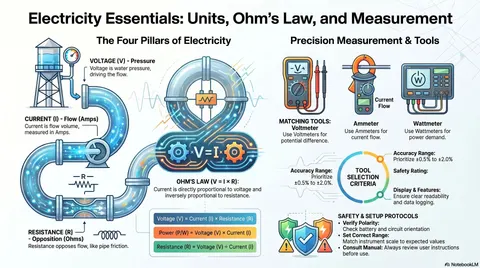 Basic Electrical units
