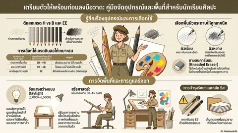 ภาพประกอกวิชาวาดเขียน