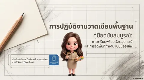 วิชาวาดเขียน