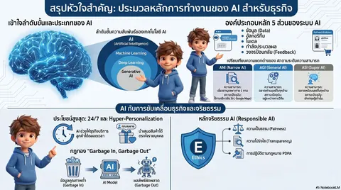 Ai สำหรับธุรกิจ