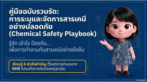 สารเคมีและความเป็นอันตราย