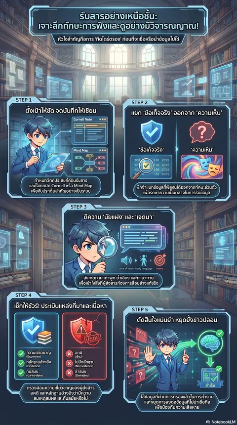 การรับสาร