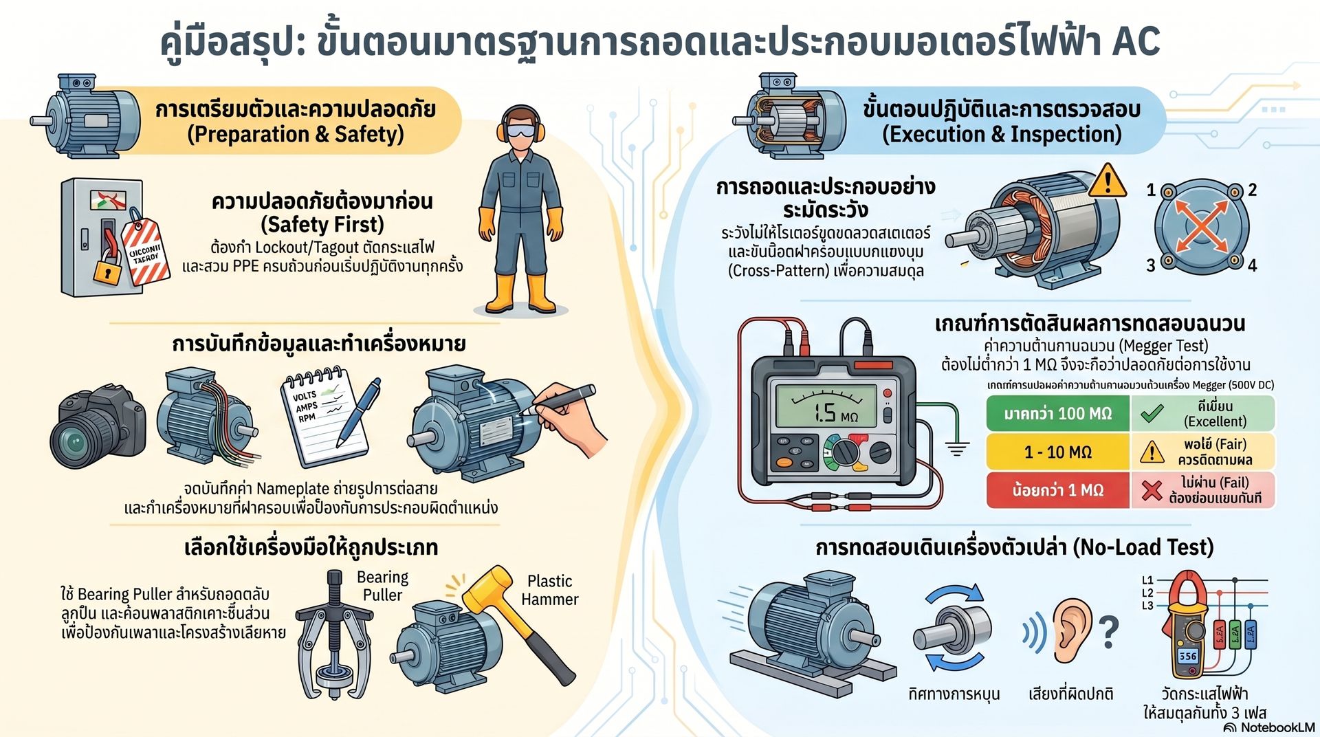 ถอดประกอบ