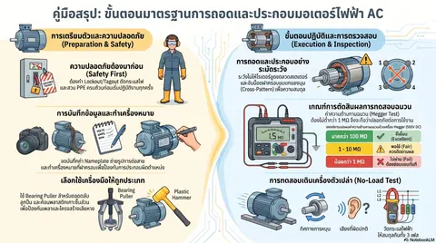ถอดประกอบ