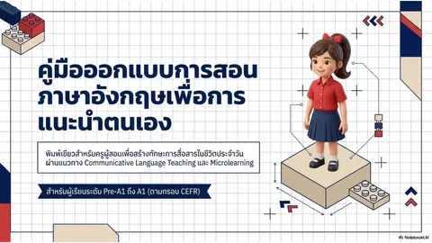 นำเสนอ ภาษาอังกฤษเพื่องานอาชีพ