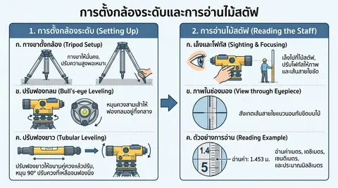 รูป ระดับรวม