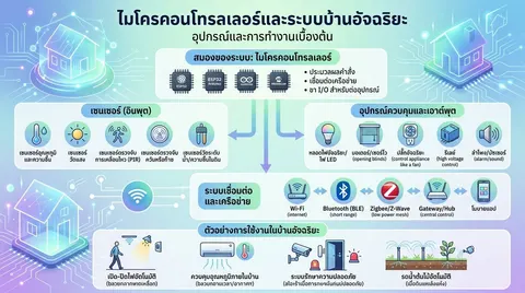 ไมโครคอนโทรลเลอร์