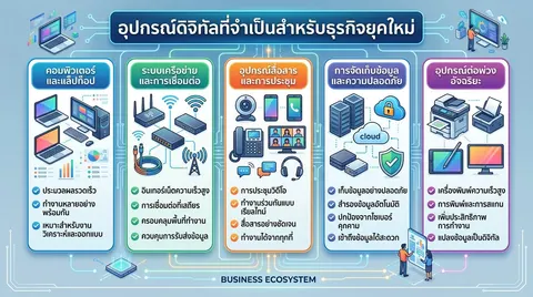 infographic จาก Google flow