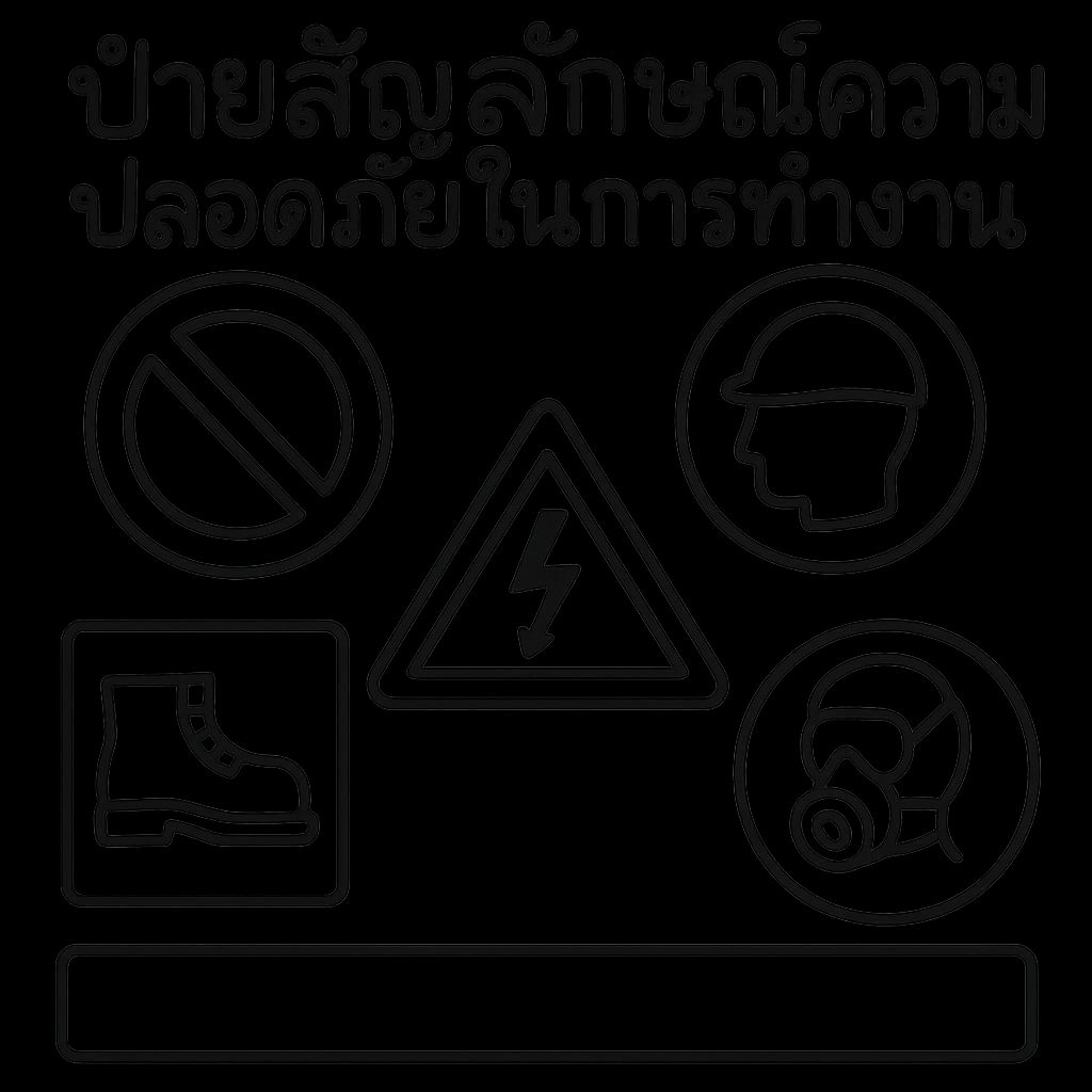 ป้ายลัญลักษณ์