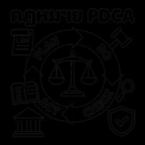 กฎหมายPDCA