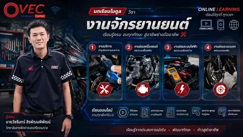 บทเรียนโมดูล