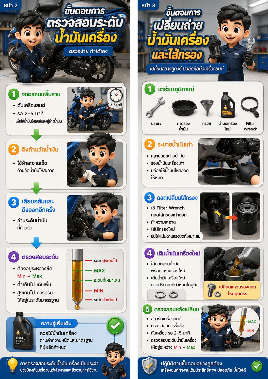 Infographic ใบความรู้