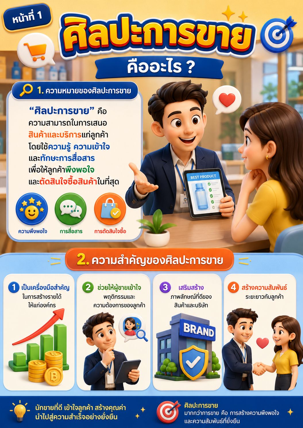 Infographic ขนาด A4