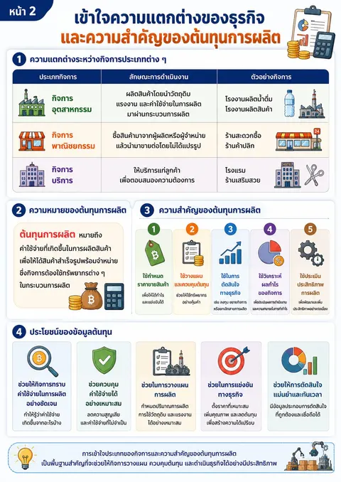 ประเภทธุรกิจ