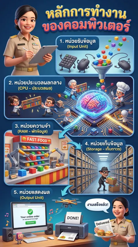 ใบความรู้