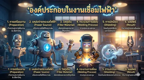 องค์ประกอบ